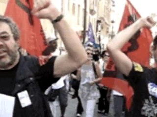 Manif Retraites 24 juin 2010