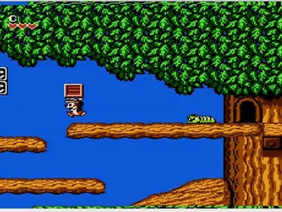 Chip'n Dale Rescue Ranger p2