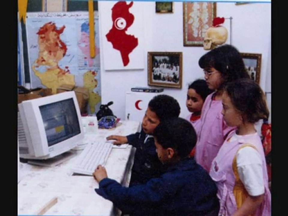 Les jeunes Tunisiens pour relever les défis