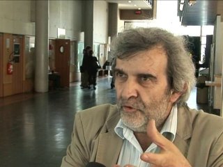 Jean-Claude Piat (Paris XIII) lors de Banlieue 2.0