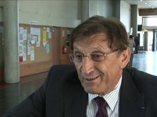 Raynald Rimbault (MEDEF 93 Ouest) lors de Banlieue 2.0