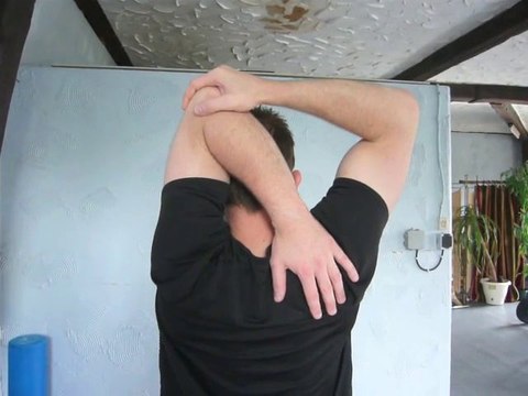 Mathieu Laigle, votre rendez-vous sportif - Etirements