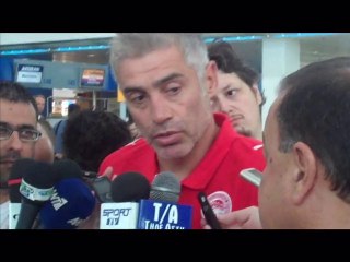 RedPlanet.gr Δηλώσεις Νικοπολίδη πριν το Μόναχο (part 02)