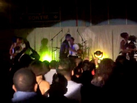 soirée jerry marcoss à Toulouse