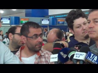 RedPlanet.gr Δηλώσεις Λίνεν πριν το Μόναχο (part 2)