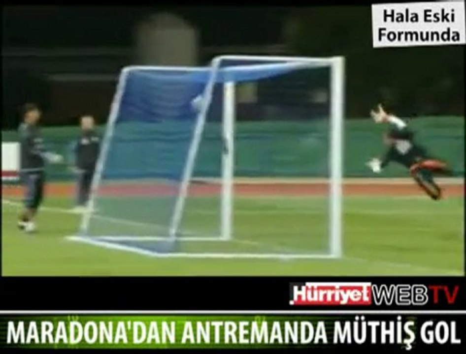 50'sinde de Olsa, O Maradona! | trabzonunsesi.com