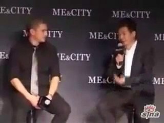 Wentworth in Me&City Opening Night - Press Conference #2