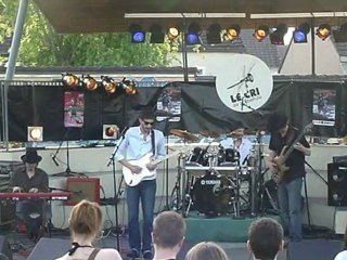Bluesual Suspects - Oh pretty woman (live)