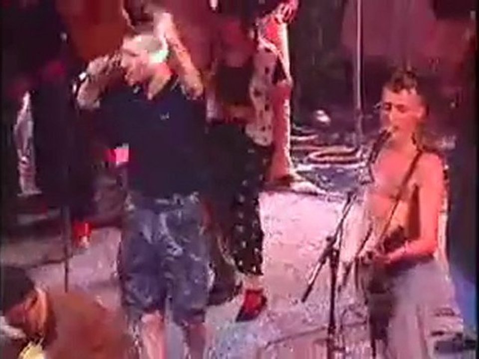 Bérurier Noir - Makhnovtchina - Olympia 89