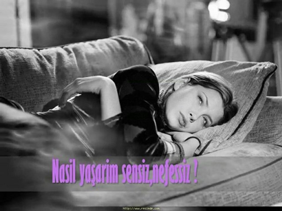 Leman Sam kıyamam sana