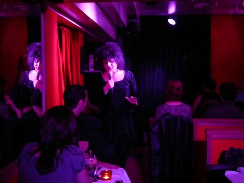 Yvette Leglaire Chambery L'hypotenuse