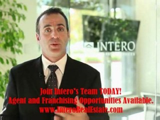 Intero Is Expanding Hiring realtors - Franchising