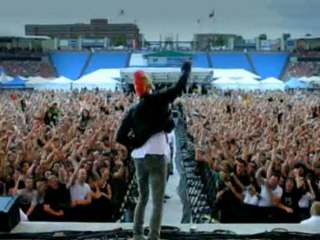 Thirty Seconds to Mars: Into the Wild tour video