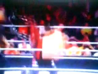 Mark Henry finisher