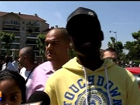 Le retour discret des Bleus