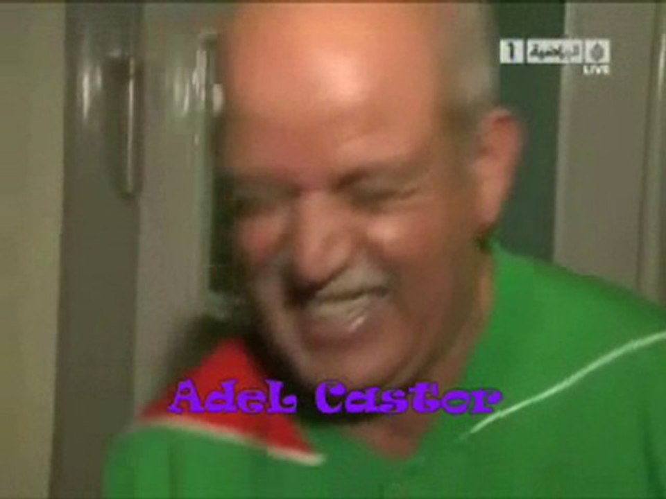 Algerie Rabah Saadan Quitte Son Poste  (Un Grand Merci )