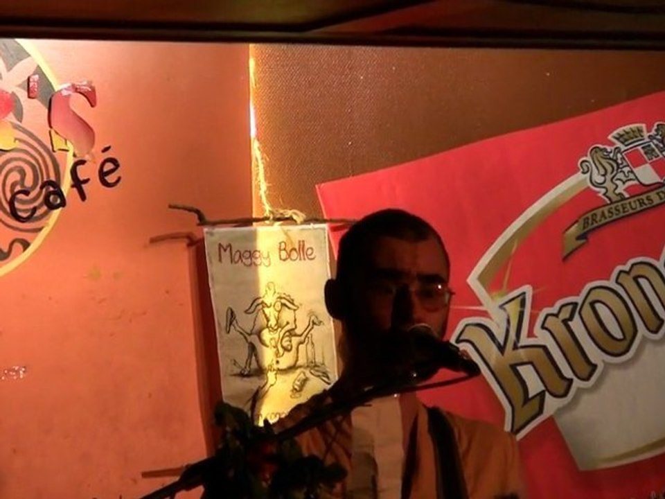 Pistil  - petit Pierre - Roger's Café à Belfort