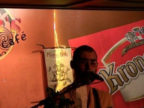 Pistil - petit Pierre - Roger's Café à Belfort