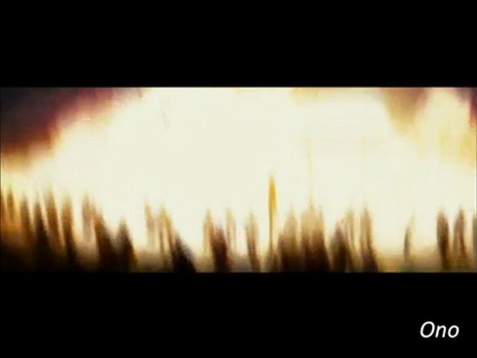 Amv/ trailer  Légion l'armée des anges/30 jours de nuit