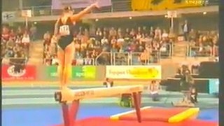 Gymnastics - 2004 Ghent World Cup Part 3