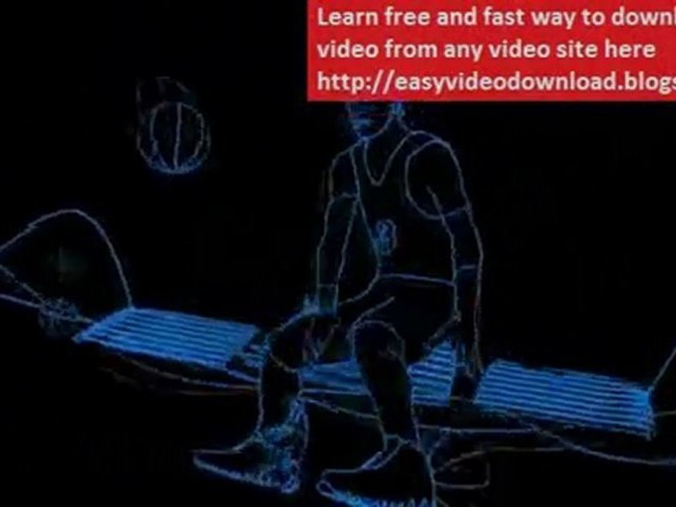 SLAMTV John Wall's First Reebok Commerical (Official Video)