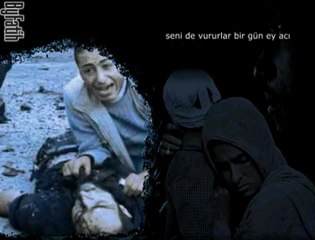 senide vururlar ey acı