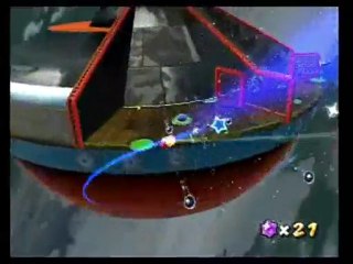 Super Mario Galaxy 2 Playthrough (Part 47) [No Commentary]