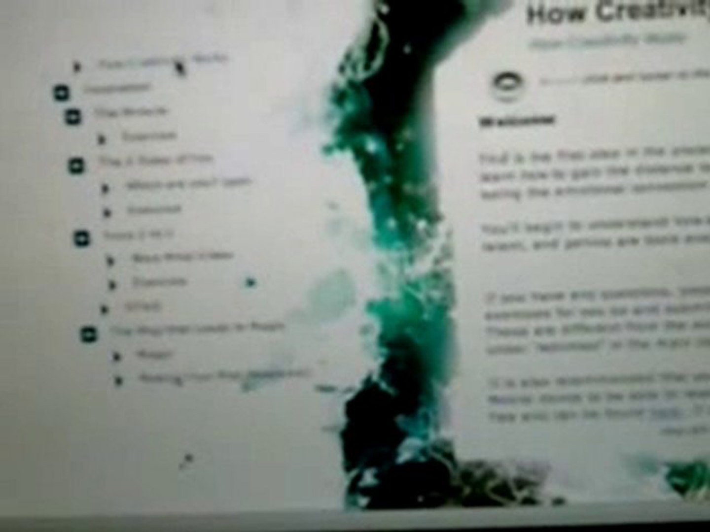 ⁣How to use Odijoo to take my free Workshop