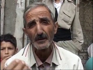 Hakkarili gençler iş istiyor