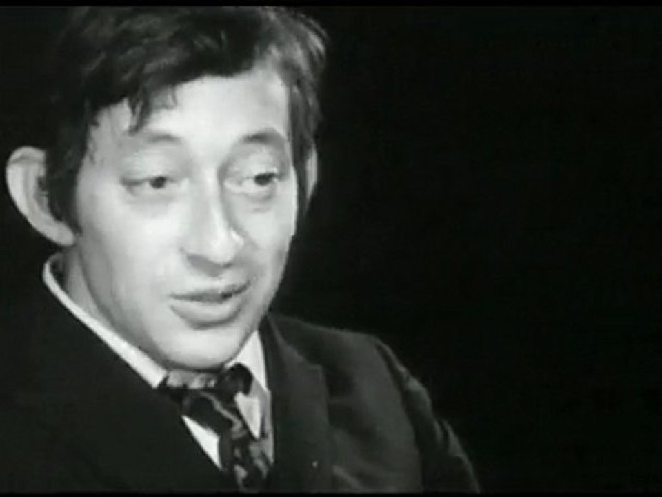 Gainsbourg et le cinéma