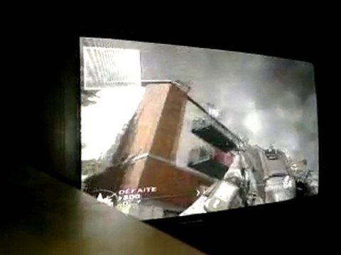 cod6 double speed a baillout