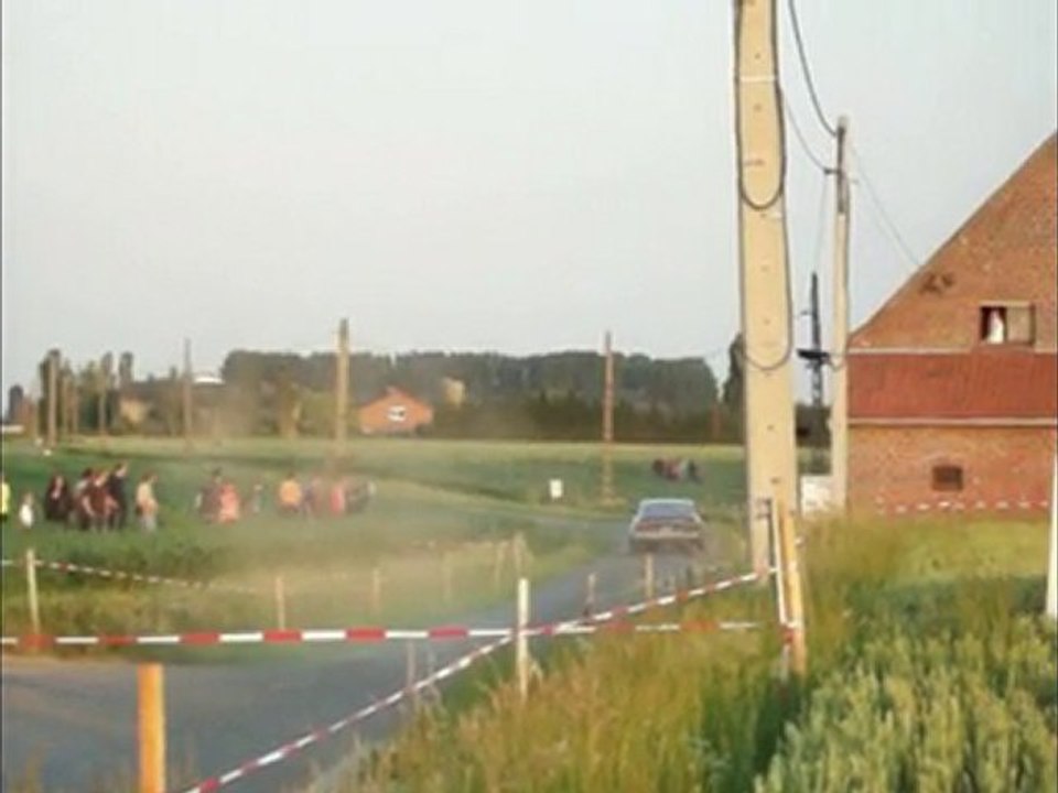 shakedown ypres historic 2010