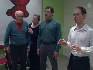 Maladie de parkinson : le chant, une voie thérapeutique