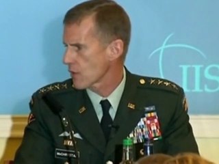Obama limoge le général McChrystal