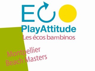 Beach Masters 2010 "Les Eco Bambinos" 18/06/10
