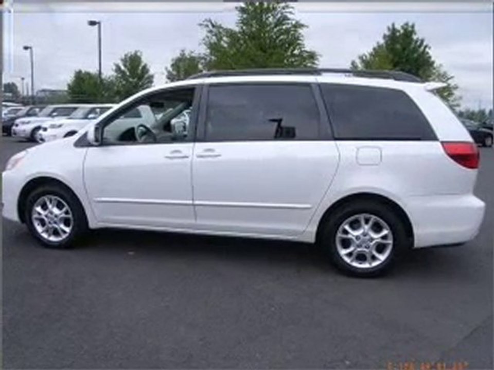 2005 Toyota Sienna for sale in Kelso WA - Used Toyota ...