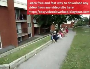 Earthquake in Gatineau Quebec Canada June 23/10