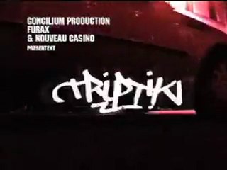 TRIPTIK LIVE @ NOUVEAU CASINO janvier 2002 Part1