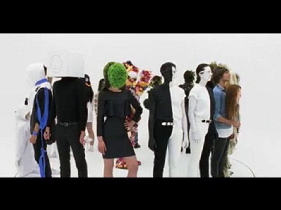 Van She "Cat & The Eye" Dir. Krozm