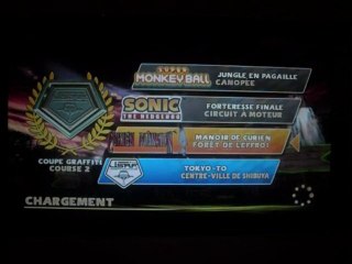 Sonic and Sega All Stars Racing