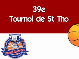39e Tournoi de St Tho