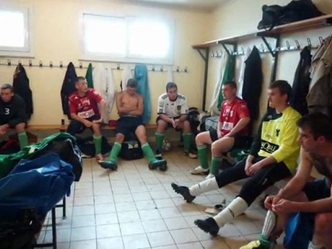 Résumé Finale de Coupe Prével 2010 : ACO - Saint Florentin B