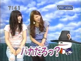 saku2 100624 2 ゲストはお久しぶりのmiwaさんです。4/5