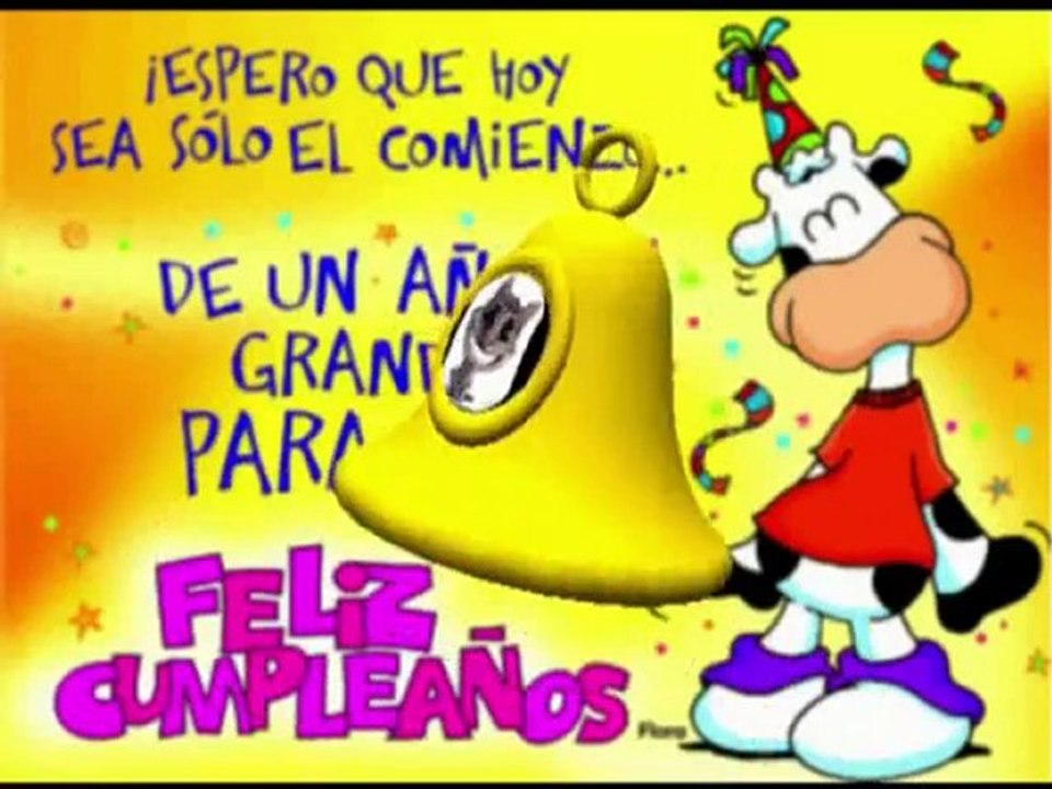 ¡¡¡ Feliz cumpleaños Marisa !!!