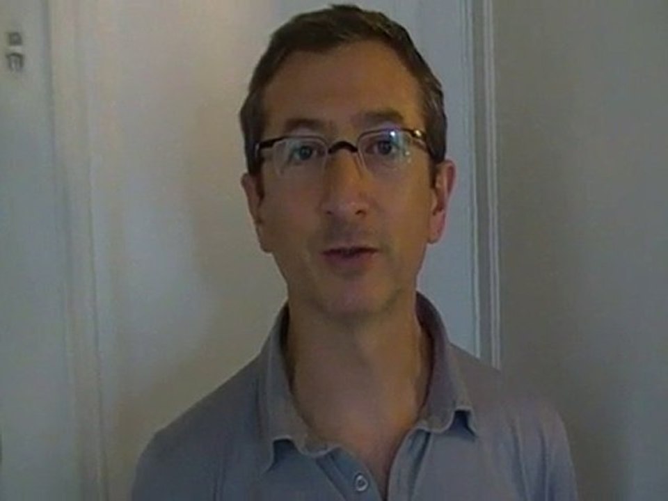 Michel Remize présente le nouvel Archimag.com