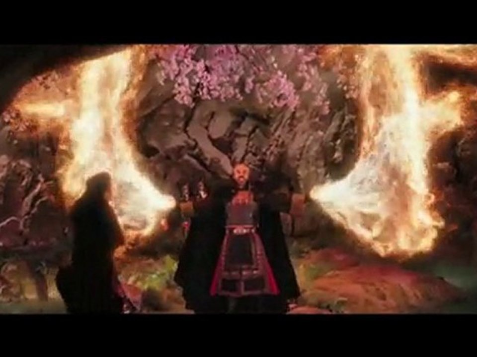 The Last Airbender (releasing 1st July)