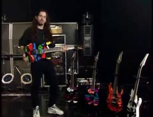 John Petrucci Psycho Exercises 4