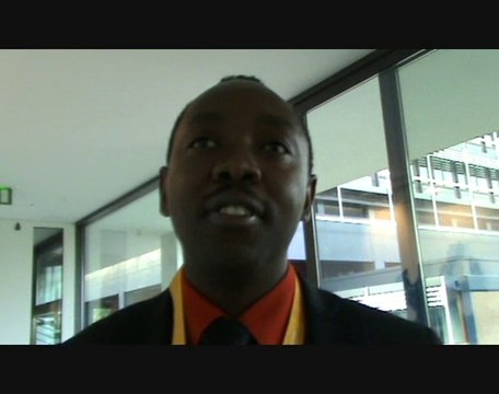 DEUX JOURNALISTES RWANDAIS PARLENT DE LA RDC, C'EST CHOQUANT