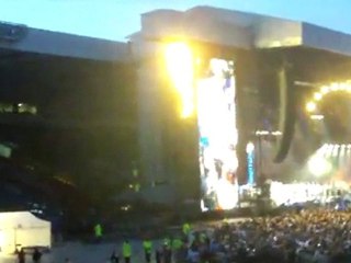 Paul McCartney Hampden Park Mull of Kintyre