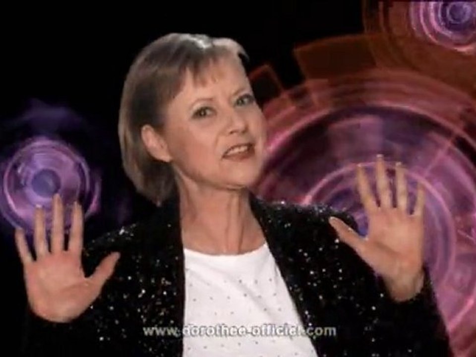 Clip Dorothée : Coup de tonnerre